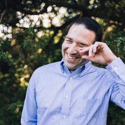 Profile Picture of Michael Paradise (@pastorparadise) on Twitter