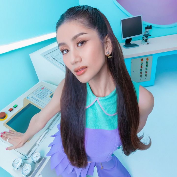 Profile Picture of Sheena Catacutan (@bini_sheena) on Tiktok