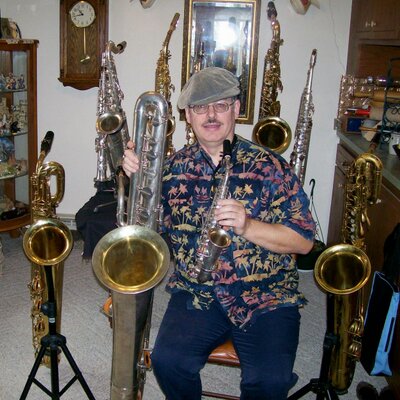 Karl Pratt - Twitter Profile Picture of Karl Pratt (@insaxes) on Twitter