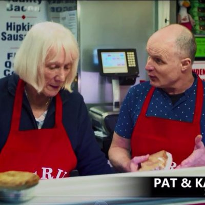 Profile Picture of Pat & Karl (@CSPatandKarl) on Twitter