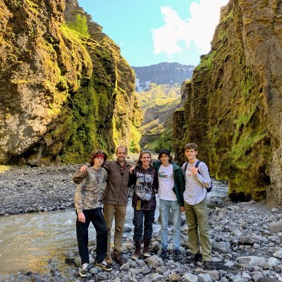 Profile Picture of Cannon Michael (@agleader) on Twitter