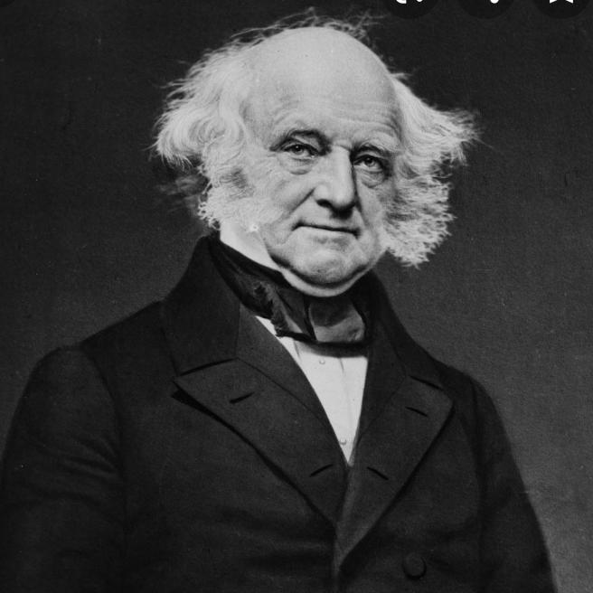 Profile Picture of Martin Van Buren (@martinvvanburen) on Tiktok
