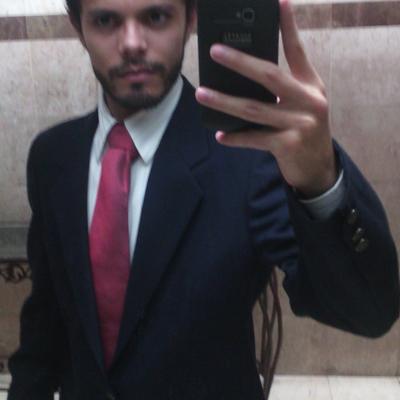 Profile Picture of Nestor Antonio Rosas (@AntonioRosasF) on Twitter