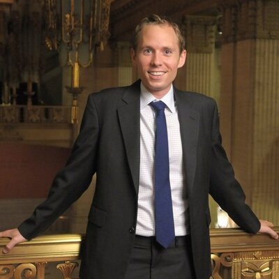 Profile Picture of Tim Holbrook (@tmholbr) on Twitter