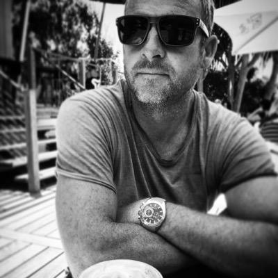 Profile Picture of Steve Robson (@srobson) on Twitter