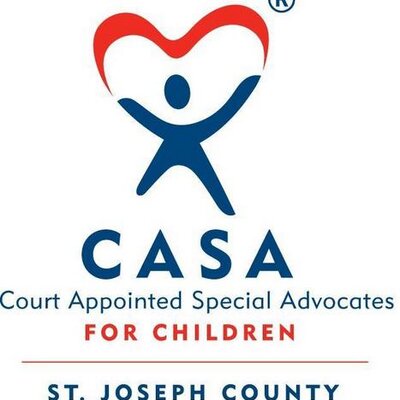 Profile Picture of CASA St Joseph Co. (@CASAofSJC) on Twitter