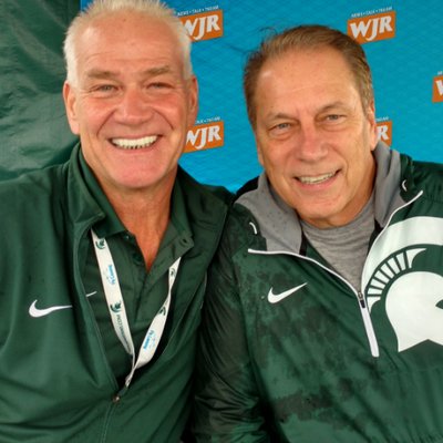 Profile Picture of MSU WJR Tailgate (@MSU_WJRTailgate) on Twitter