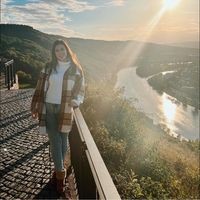 Profile Picture of Megan Hlavati (@megan-hlavati) on Quora