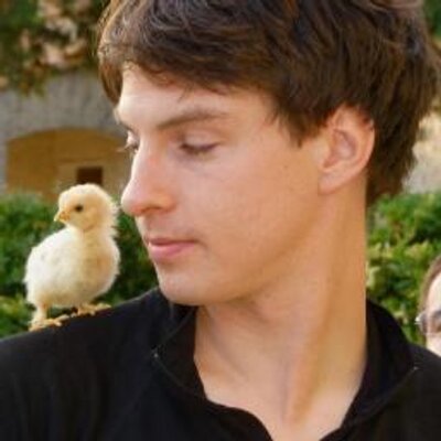 Profile Picture of Topher White (@topherwhite) on Twitter