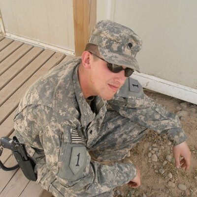 Profile Picture of Brandon Scott Pate (@MasterPater) on Twitter