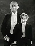 Profile Picture of Ventriloquism - Wikipediaon Wikipedia