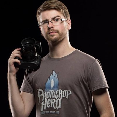 Profile Picture of Ben Lucas (@NOMcreative) on Twitter