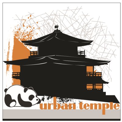 Profile Picture of Urban Temple (@UrbanAngelMonk) on Twitter