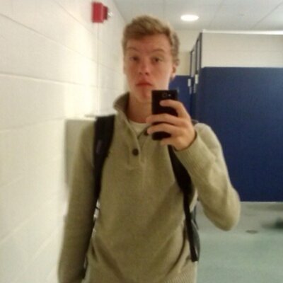 Profile Picture of Hunter Mcclintock (@huntermcclin) on Twitter