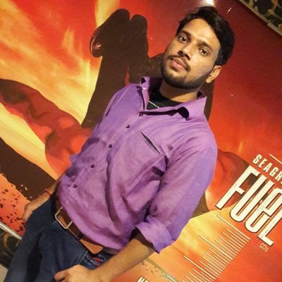 Profile Picture of Vivek Kr Prabhakar (@vk_prabhakar) on Twitter