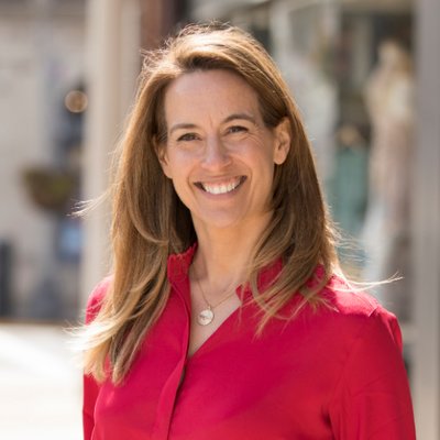 Profile Picture of Mikie Sherrill (@MikieSherrill) on Twitter