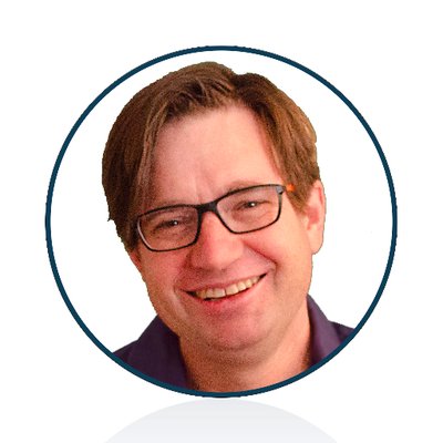 Profile Picture of Daniel Glickman (@cmoconfessor) on Twitter