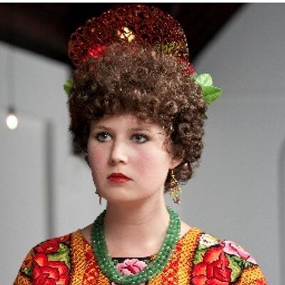 Profile Picture of Lucy M Scott (@RevellingJester) on Twitter