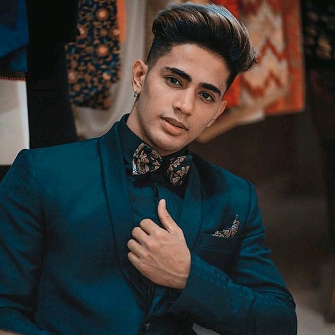 Profile Picture of Mr Syed Irshad (@syedirshad_07) on Tiktok