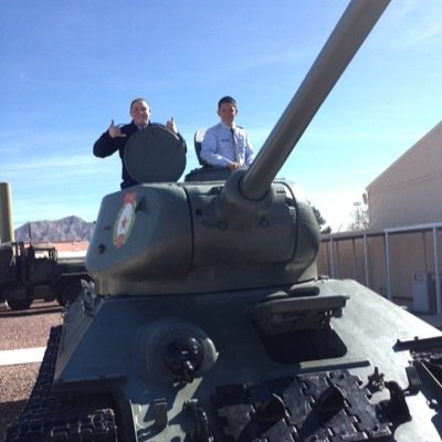 Profile Picture of Brian Lee Souder (@lee_souder) on Twitter