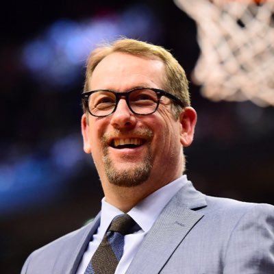 Profile Picture of Nick Nurse (@Nick_Nurse_NBA) on Twitter