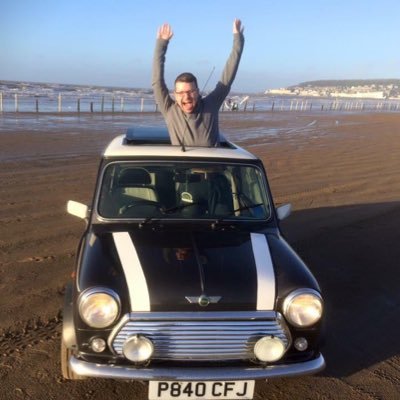 Profile Picture of Jon Downing (@jonpdowning) on Twitter