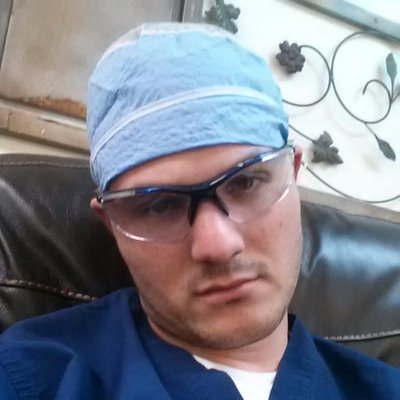 Profile Picture of Stephen Jameson (@DoctorJameson) on Twitter