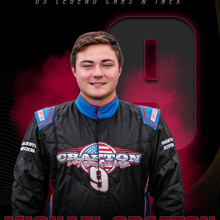 Profile Picture of Michael Crafton (@craftonmotorsports9) on Tiktok
