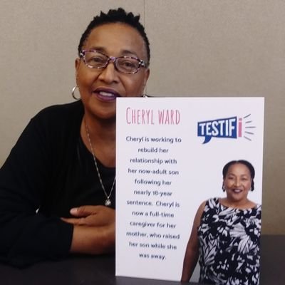 Profile Picture of Cheryl Ward (@Wardanncheryl) on Twitter