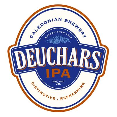 Profile Picture of Deuchars IPA (@DeucharsIPA) on Twitter