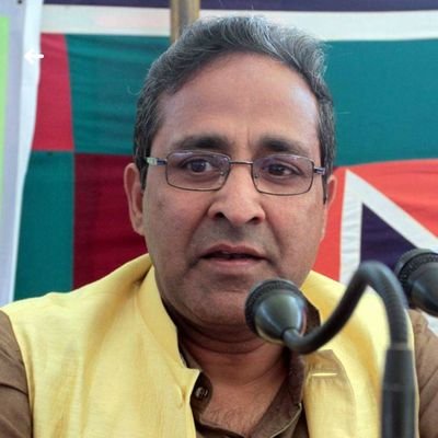 Profile Picture of Syed Shakeel Qalander (@qalander_syed) on Twitter