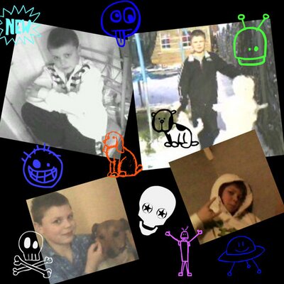 Profile Picture of Daniel James Barras (@dannybad123) on Twitter