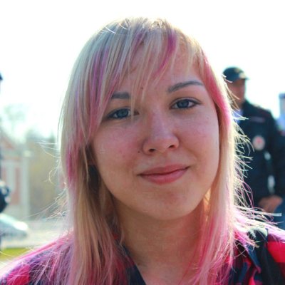 Profile Picture of Adrianne Gustman (@RegineMahnkopf) on Twitter
