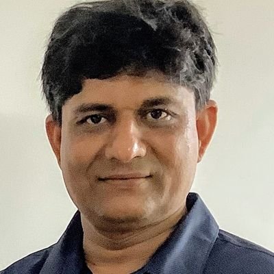 Profile Picture of Ashutosh Dave (@Ashutos16353028) on Twitter