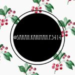 Profile Picture of sarah karimah putri (@sarah.karimah.p5414) on Instagram