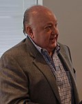 Profile Picture of Roger Ailes - Wikipediaon Wikipedia