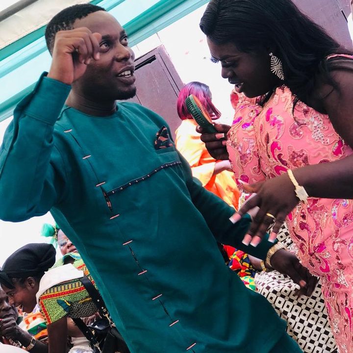 Profile Picture of Florence Adu (@florence.adu19) on Tiktok