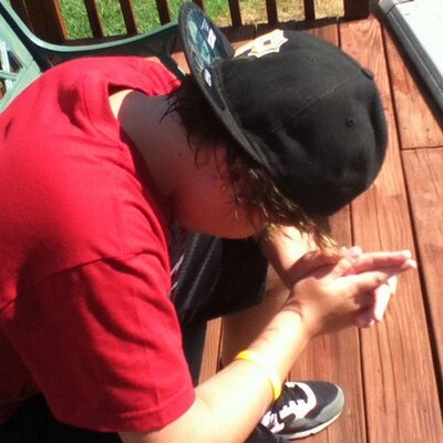 Profile Picture of Hunter Hyde (@hyde_hunter) on Twitter