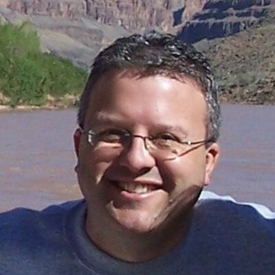 Profile Picture of Jim Casler (@jcaslerTC) on Twitter