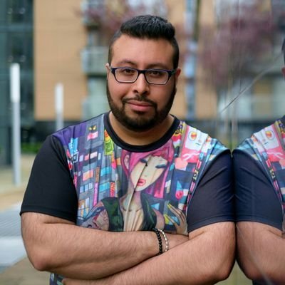 Profile Picture of Omar Raza (@OmarRaza18) on Twitter