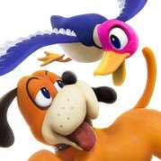 Profile Picture of Duck Hunt Duo (@WoofQuackZap) on Twitter