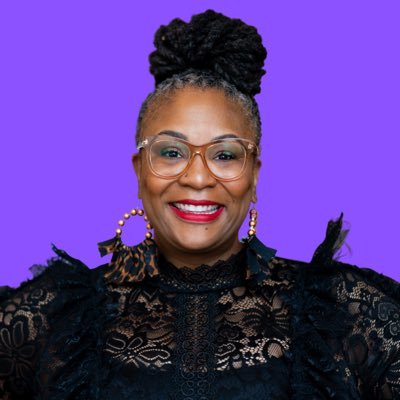 Profile Picture of  💜Tracy “TraSpeaks” Stokes, M.Ed. (@TraSpeaks) on Twitter
