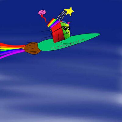 Profile Picture of Alex Wallen (@RisingSamurai) on Twitter