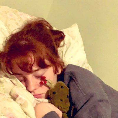 Profile Picture of  🍓Savannah Harris  🍓 (@sav_strawberry) on Twitter