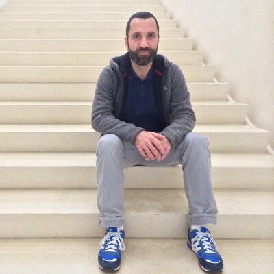Profile Picture of Boris Hammerschmitt (@BHammerschmitt) on Twitter