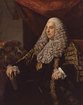 Profile Picture of Charles Pratt, 1st Earl Camdenon Wikipedia