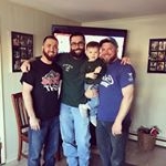 Profile Picture of Erik Freeman (@e.lectrician715) on Instagram