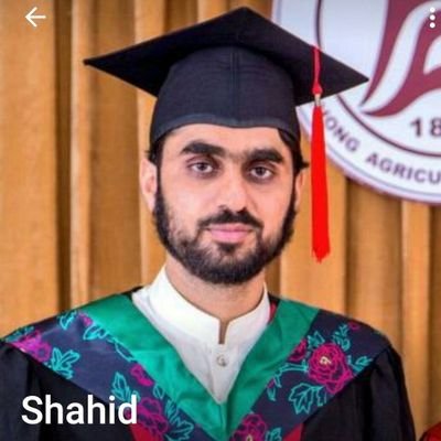 Profile Picture of Muhammad Shahid (@ShahidBioAg) on Twitter