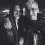 Profile Picture of Brandon Flynn & Miles Heizer ♡ (@flynnheizer) on Instagram