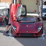 Profile Picture of DeTomaso P72 Enthusiasts (@detomasop72) on Instagram